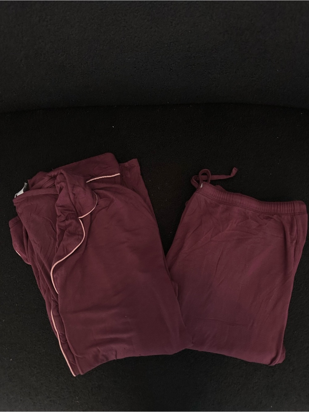 Nordstrom Long Sleeve PJ set